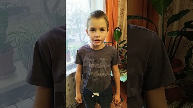 Концовка басни. 2 часть.#учимбасни #крылов смотреть онлайн