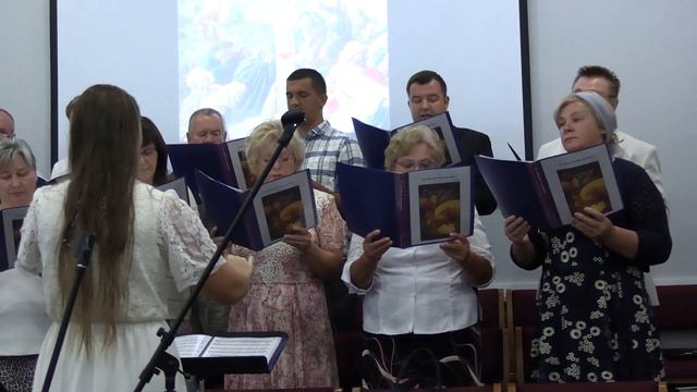 Голгофа - То не гвозди ведь держали на кресте смотреть онлайн
