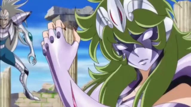 Saint Seiya : Omega Ultimate Cosmos Opening Intro Movie Cutscene 1080p HD [ PSP ] Japanese смотреть онлайн