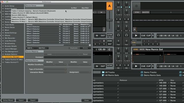 Utiliser le Controller Manager dans TRAKTOR : Vue d'ensemble смотреть онлайн