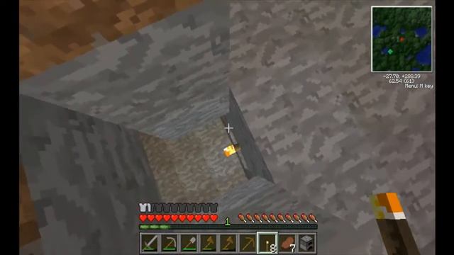 Эпичные приключения в minecraft - Часть 1 - Начало смотреть онлайн