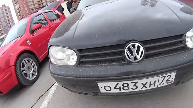 Golf 4 сходка новосибирск смотреть онлайн