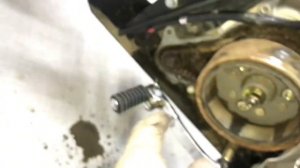 ПОЧЕМУ УМИРАЕТ СТАРТЕР НА ПИТБАЙКЕ