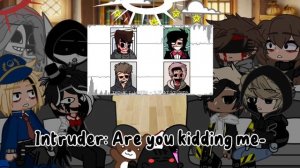 Mandela Catalogue react to Thonk Z Remix/Check desc