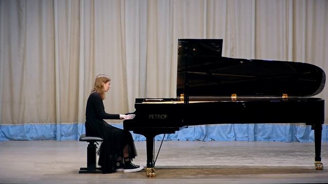 Ф.Шопен - Баллада №3 Ля-бемоль мажор соч.47 смотреть онлайн