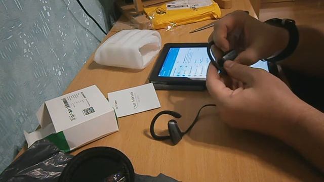 Bluetooth наушники Blitzwolf смотреть онлайн