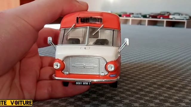 Renault Galion L'union (Ixo 1/43) смотреть онлайн