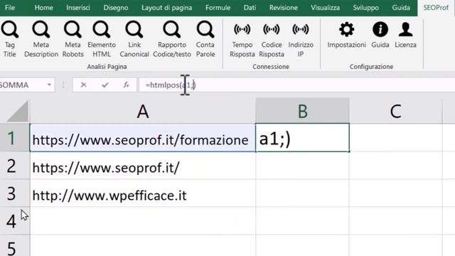 Excel SEO Toolkit - Tutorial SEO Tools SEOProf [2023] смотреть онлайн