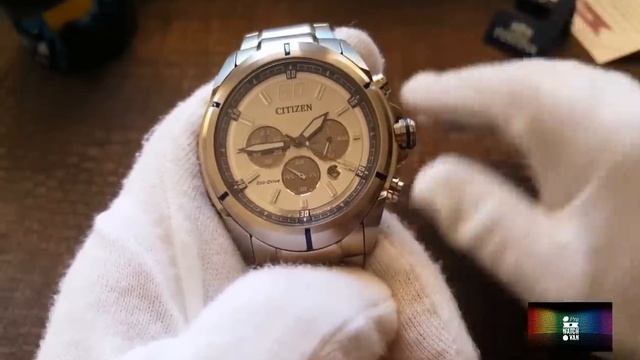 CITIZEN Eco drive que es? Como funciona? CA4100-57A un RELOJ DEPORTIVO para el hombre de hoy ☀️ смотреть онлайн