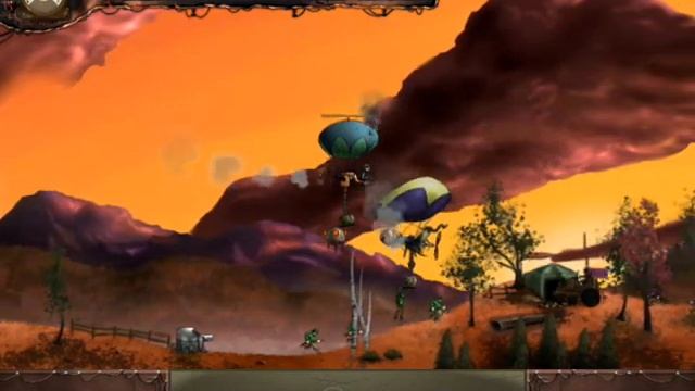 Steam Brigade: Later Boss смотреть онлайн