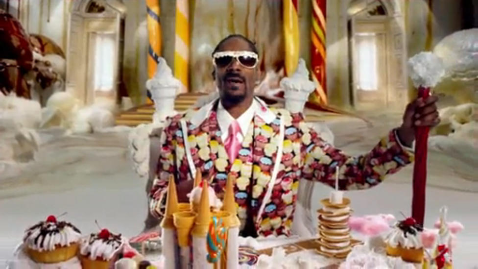 Katty Parry feat Snoop Dog - California girls смотреть онлайн