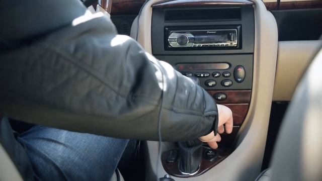 Rover 75. Бизнес класс за 300 тыс. руб смотреть онлайн