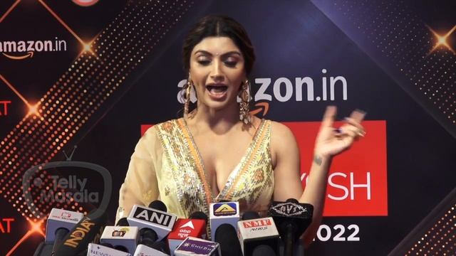 Akanksha Puri HINTS About Marriage? Show Excitement For Traditional Dress| Reacts On Bigg Boss 16 смотреть онлайн