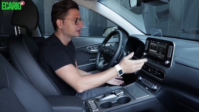Kona Elektro Im ECARIO-Test - Fahrbericht Innenraum Technik - Quantensprung In Der Elektromobilitä