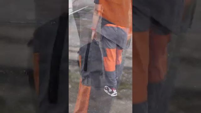 Мужские повседневные брюки карго scione, модные карго, уличная одежда, 2020, новые рабочие штаны смотреть онлайн