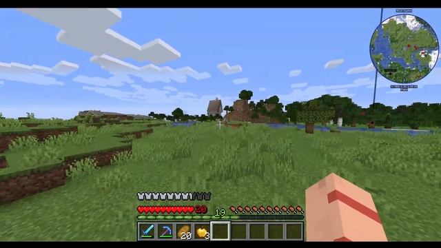 I Survived 100 Days in the One Piece Minecraft Mod смотреть онлайн