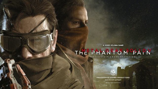 Metal Gear Solid V The Phantom Pain Quiet Theme HD Full ( With Vocals ) смотреть онлайн