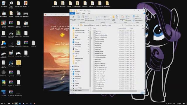 Bejeweled 2 Puzzle Creator смотреть онлайн