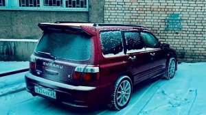 Субару Форестер sf5 турбо Чита