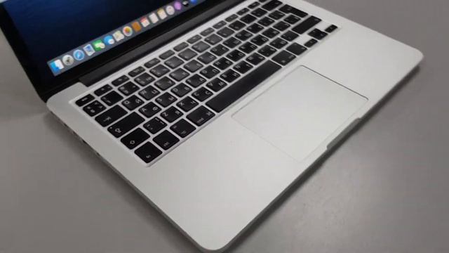 MacBook Pro 13 A1502 2013 late смотреть онлайн