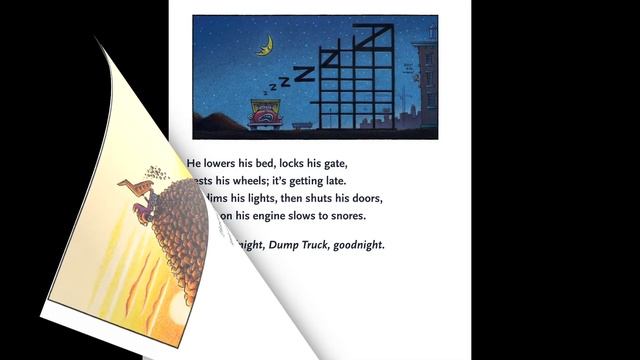Goodnight Goodnight Construction Site [Read Aloud] смотреть онлайн