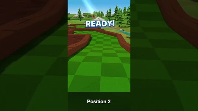 Tips & Tricks - Pine Forest! | Golf Battle смотреть онлайн