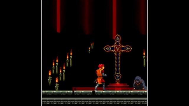 Castlevania: Order of Shadows (Mobile) - All Bosses & Ending смотреть онлайн