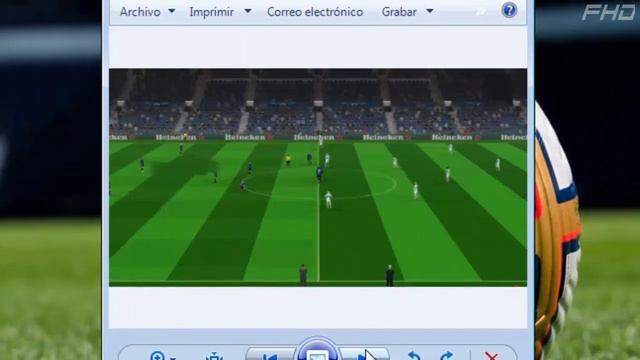 PES 2013 Update 2024 смотреть онлайн