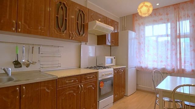 3-к квартира на ул. Генерала Попова 18к1 (Калуга) смотреть онлайн