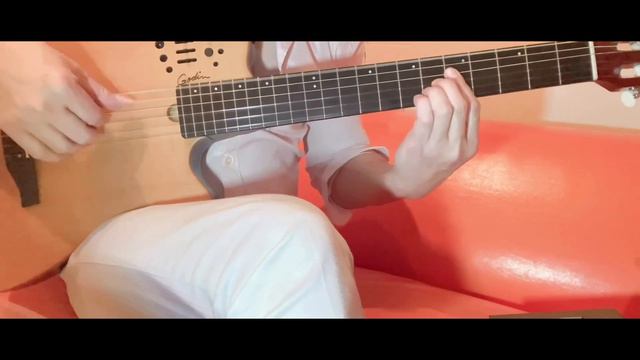 Somewhere Over The Rainbow - Fingerstyle смотреть онлайн