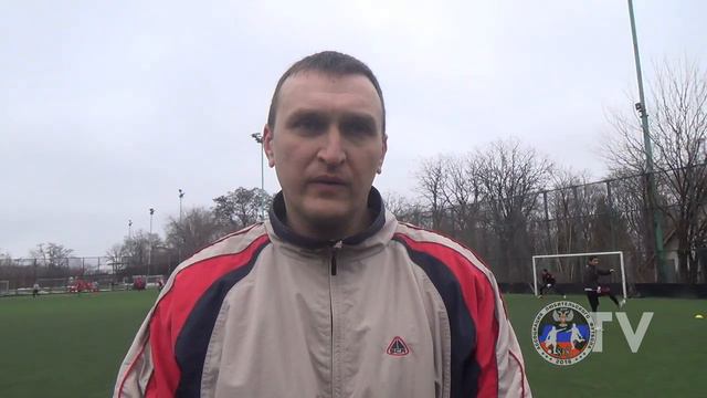 Александр Печерский о мачте против "Победы 35+". смотреть онлайн