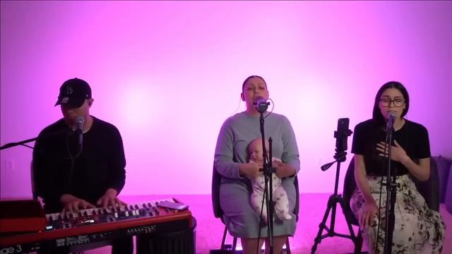 Worship live pt1- Luis Bueno - Priscilla Bueno - Serena Ruiz смотреть онлайн