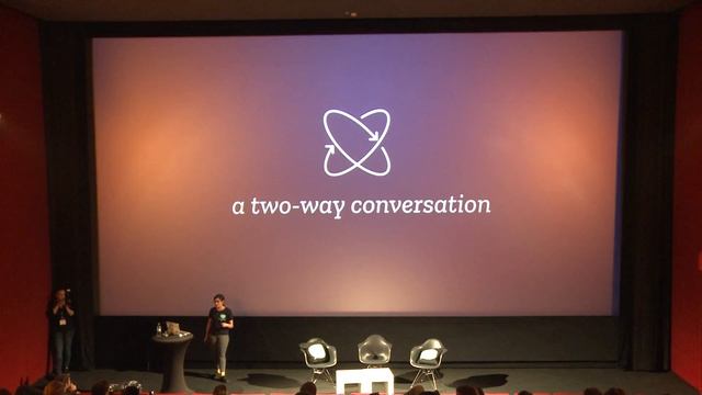 code.talks 2017 - Scale your Design up (Emanuela Damiani) смотреть онлайн