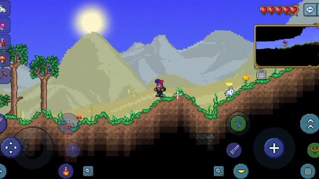 Секретный способ дюпа предметов в Террарии (Terraria версія 1.4.4.9.5 ) смотреть онлайн