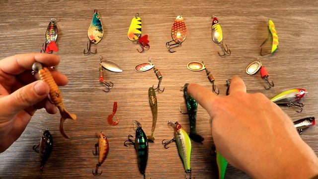 Силикон для новичка! С чего начинать карьеру спиннингиста? смотреть онлайн