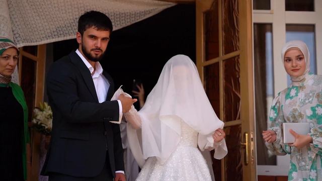 Шикарная Ингушская свадьба 2023 смотреть онлайн