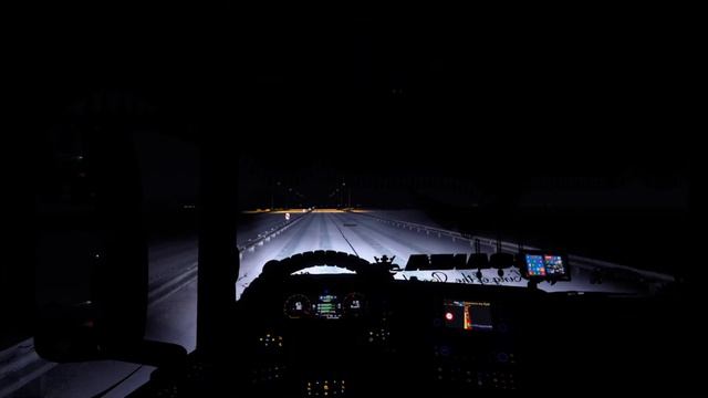 #stream 🔴 КАТАНЕМ ПО СБОРКЕ РУССКИХ КАРТ МОРОЗНАЯ ЗИМА 9.6[1.48]🚛#ets2news