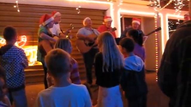 Christmas at Honeysuckle Lane 2009 - Winter Wonderland смотреть онлайн