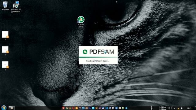 PDF HUJJATLARINI BIRLASHTIRISH, PDFSAM DASTURINI O'RNATISH VA ISHLATISH. смотреть онлайн