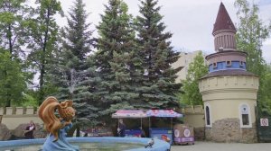 Челябинск. Набережная оз. Смолино. Сосновый бор. Парк им. Пушкина. Арт сквер. 07.06.2024г