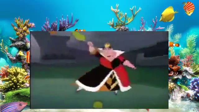 Alice in Wonderland Croquet Game смотреть онлайн