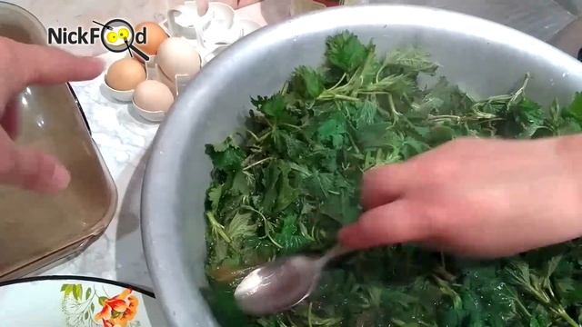 Пянджар или как приготовить крапиву смотреть онлайн