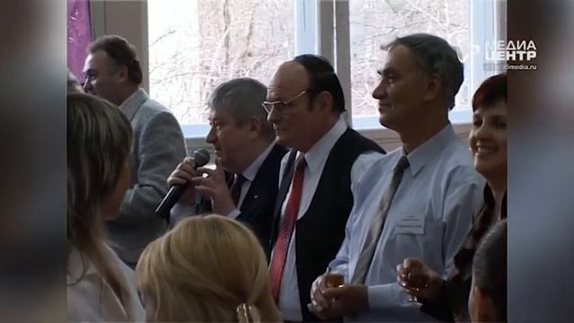 80-летний юбилей Валерия Ассовского отпраздновал коллектив ансамбля «Северные зори» смотреть онлайн