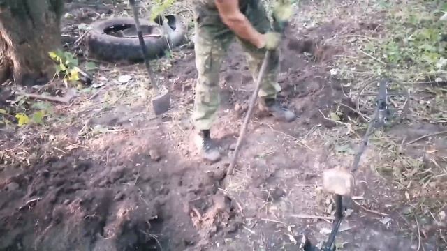 Металлокоп#Местные вызывали полицию! смотреть онлайн