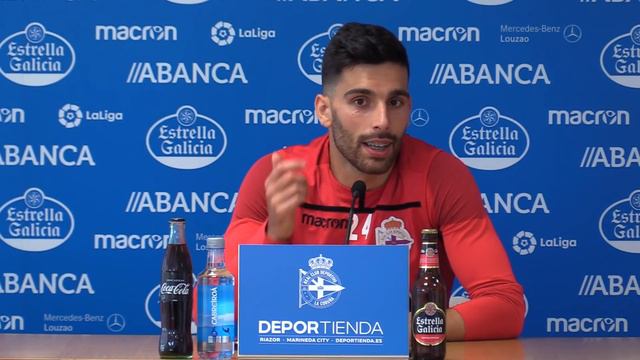 Rueda de prensa de Eneko Bóveda. 21.06.2019 смотреть онлайн