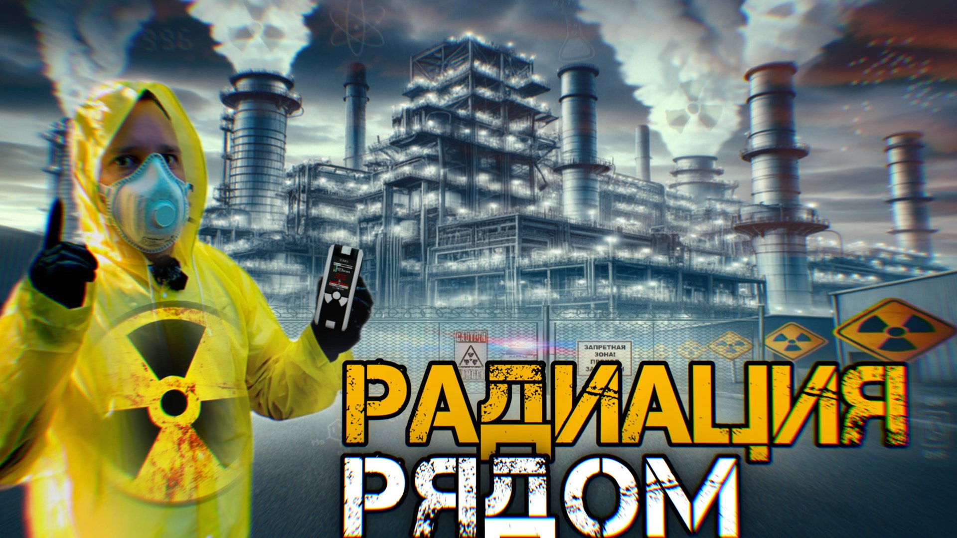 Тень радиации. Чернобыль под Москвой?!