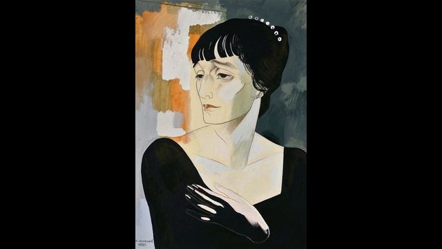 Ярослава - "Дверь полуоткрыта..." (стихи Анна Ахматова) смотреть онлайн