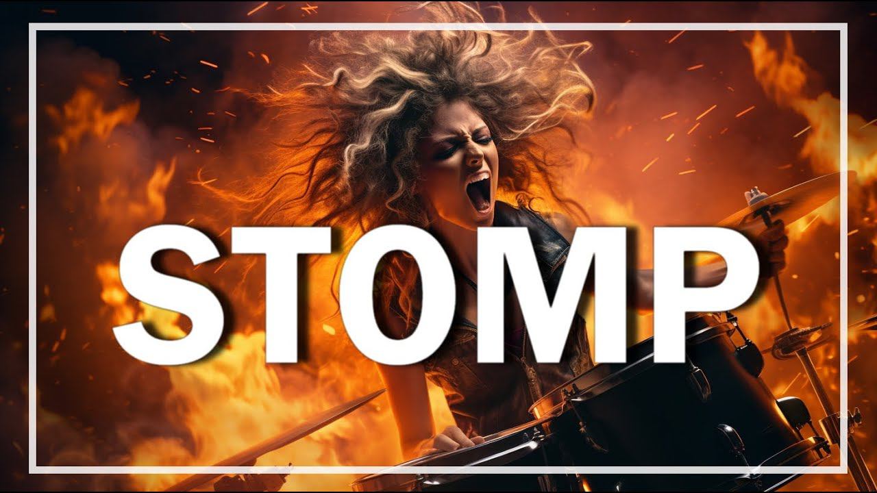 Stomp BACKGROUND Music / Stomp Intro Music