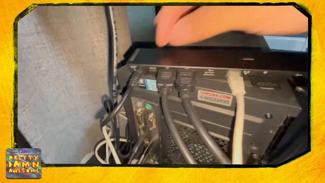 Pretty Damn Awesome: NewQ 12-in-1 Thunderbolt 3 | 4 Dock, Dual 4K HDMI смотреть онлайн