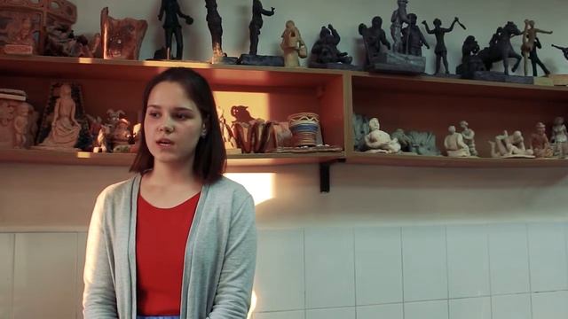 В.Д.Федоров "Скульптор" смотреть онлайн